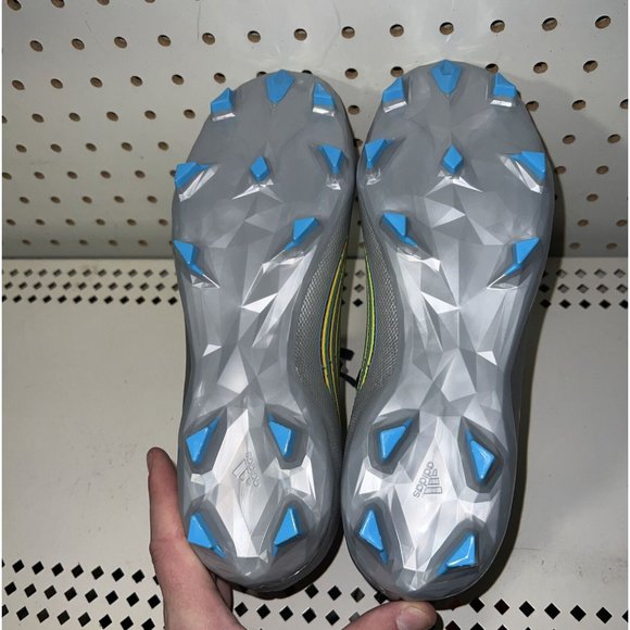 Adidas Predator Edge.3 FG Mens Soccer Cleats Size 8 Multi Color HR1524 - Picture 7 of 9